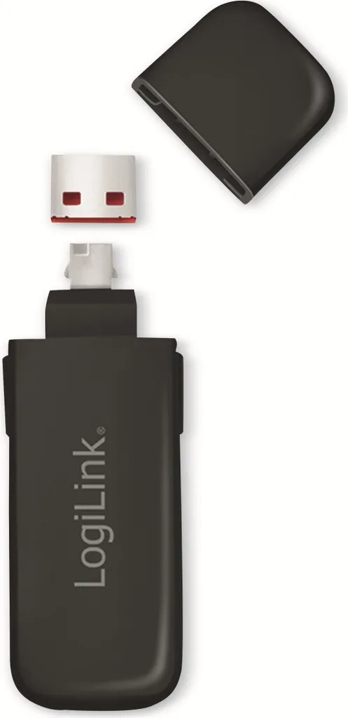 Sécuriser ports USB avec le kit LogiLink 4 verrous pour bureau et open space