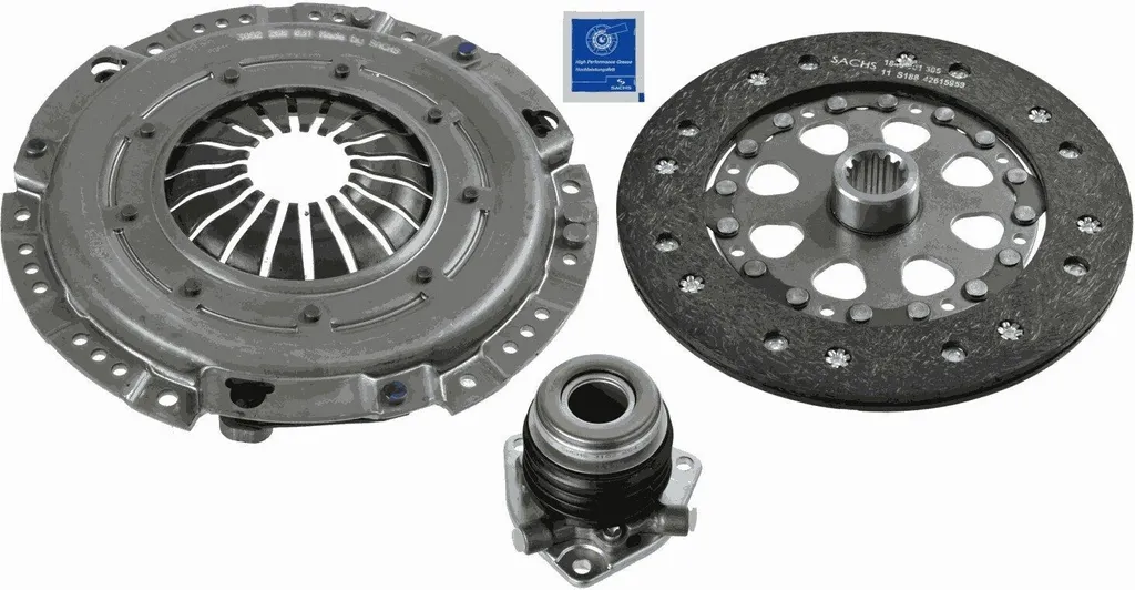 Kit d'embrayage SACHS 3000 990 011 : Entretien et réparation Opel Omega