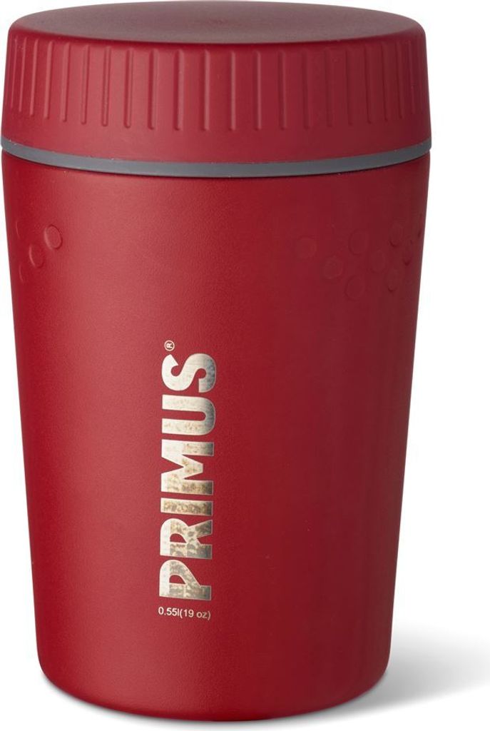 Primus Trailbreak Jug Barn Red 550 ml Thermobehälter für Essen