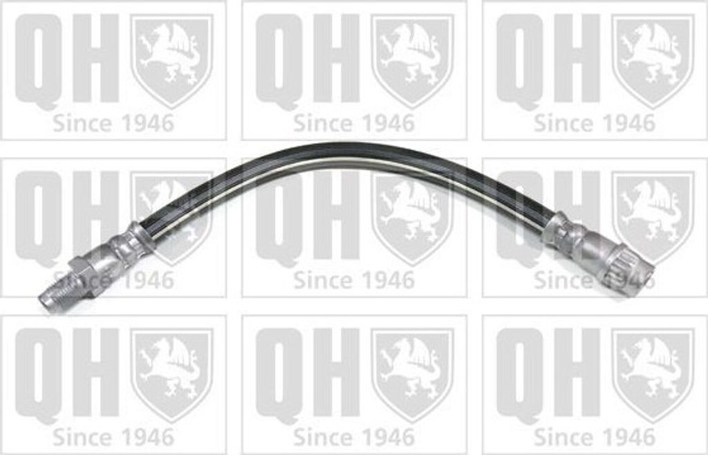 QUINTON HAZELL BFH4573 Bremsschlauch passend für PEUGEOT 405 I (15B) 405 II (4B) 405 II Break (4E) 405 I Break (15E)