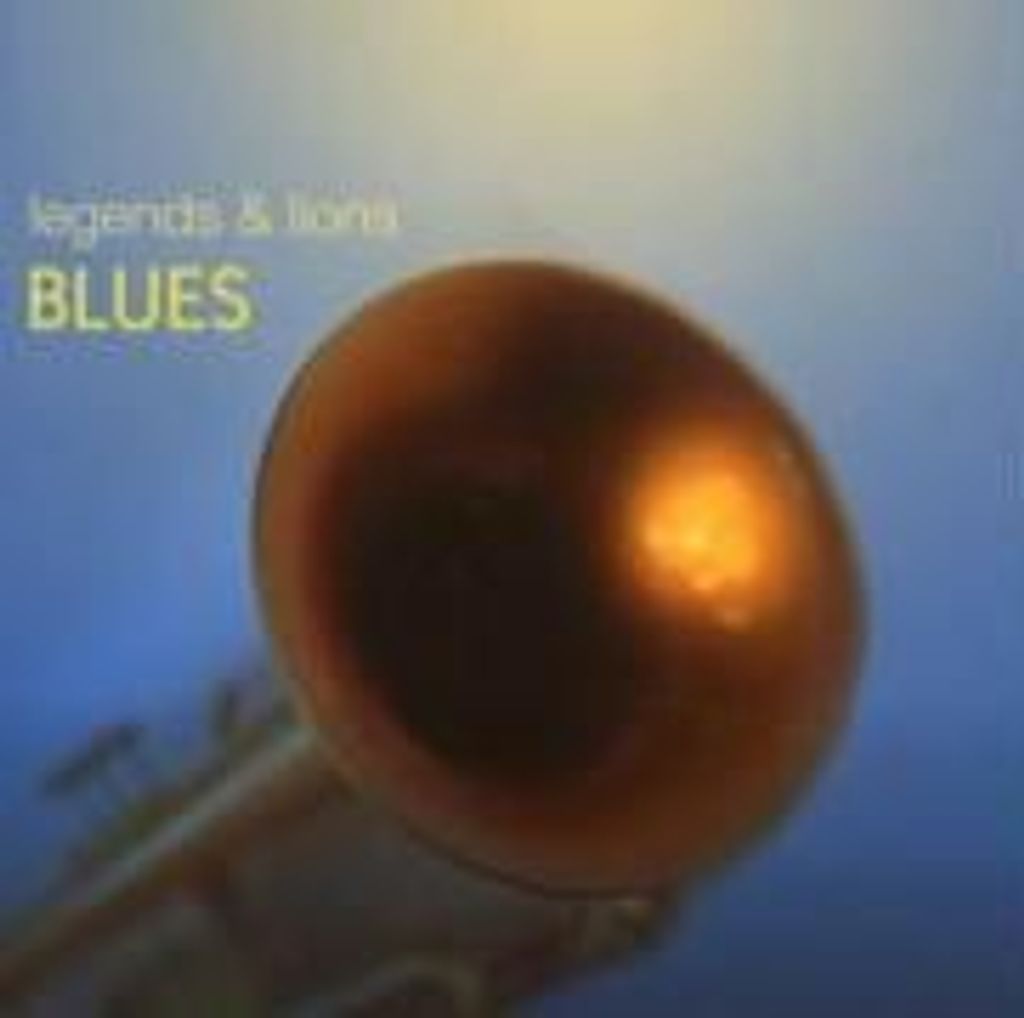 Legends & Lions - Blues