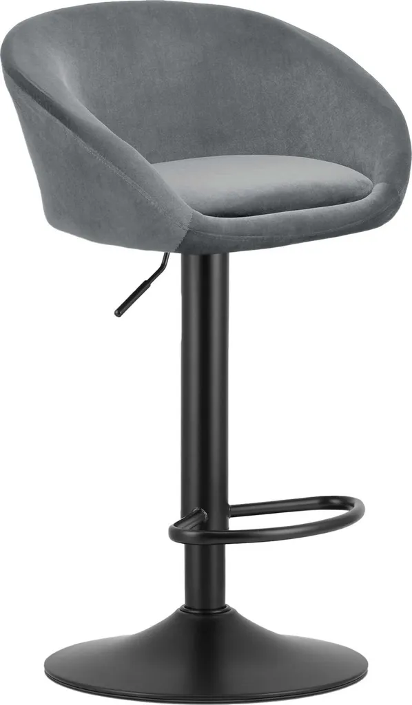 Sgabello Cucina High East Hocker - Soluzione Alta per Bar e Casa