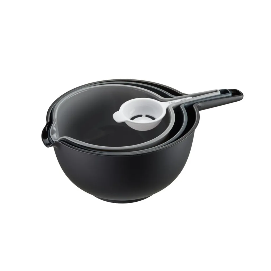 Gefu Preparo G89475 Set 4 Ciotole Design | Cucina Moderna e Ordine