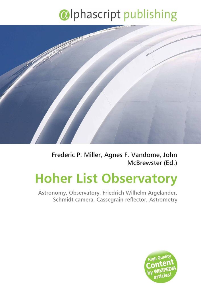 Hoher List Observatory