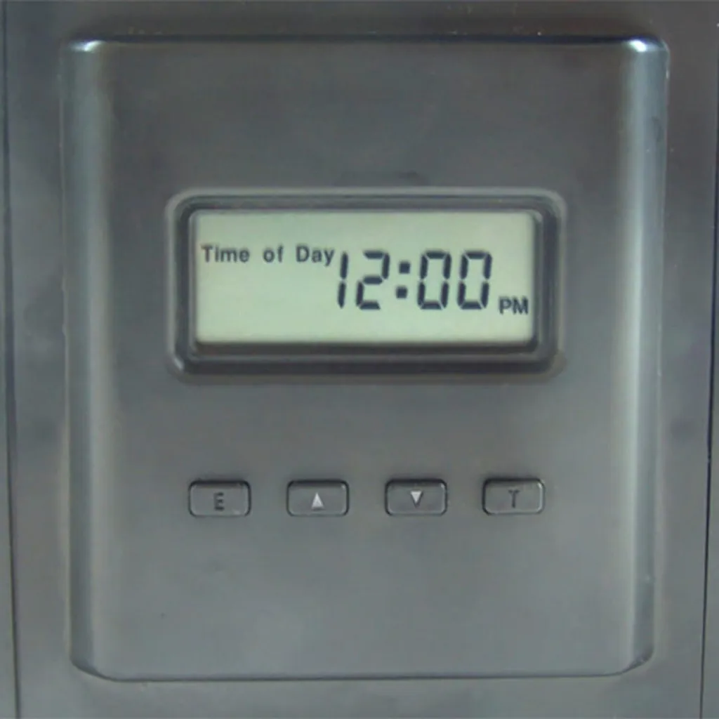 Mangeoire à gibier automatique 6V avec programmateur numérique précis - 5