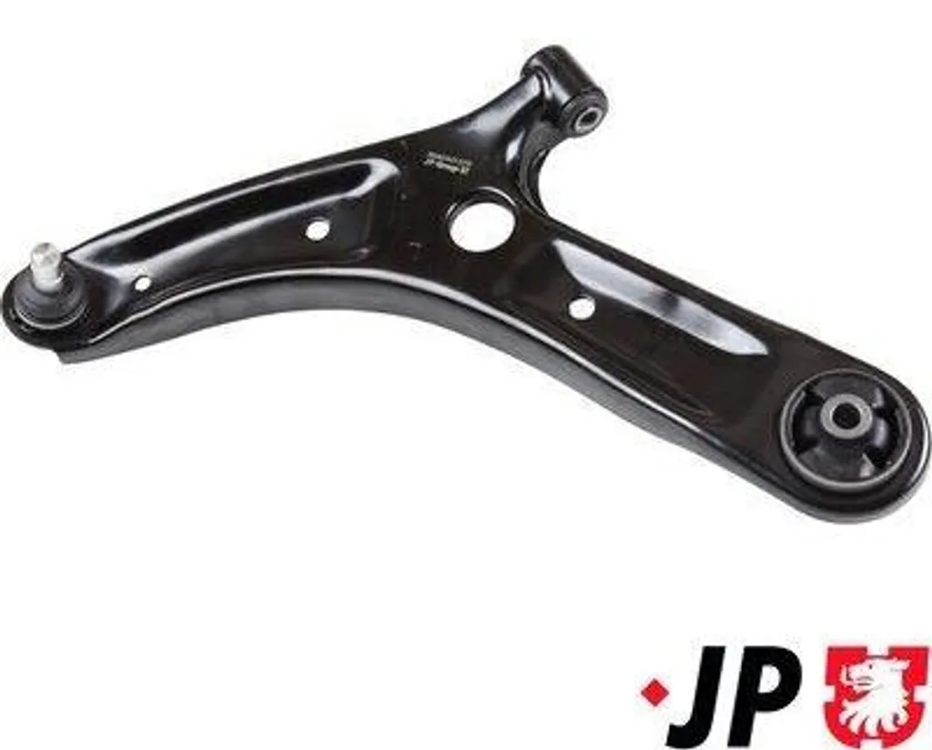 Triangle de suspension avant inférieur pour HYUNDAI i10 (IA) - JP GROUP