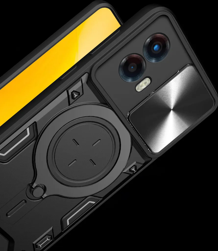 SCL Pellicola protettiva e custodia compatibile con Moto G Stylus 5G