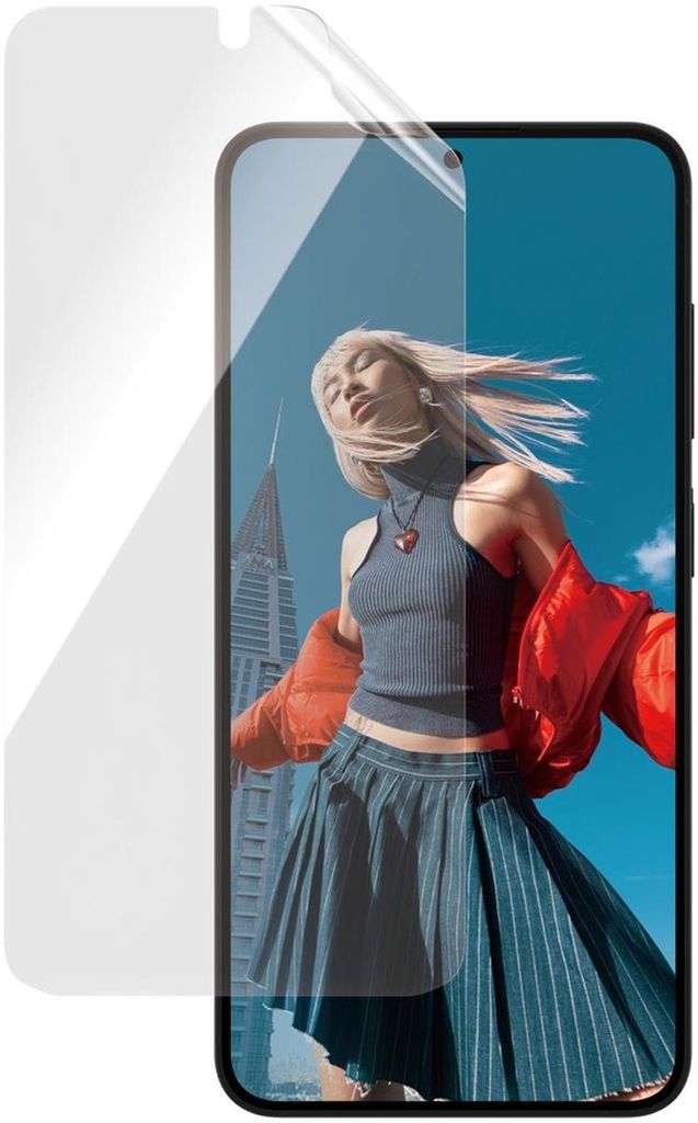 PanzerGlass ® ECO MATRIX Displayschutz Samsung Galaxy S25 | Produktbild 