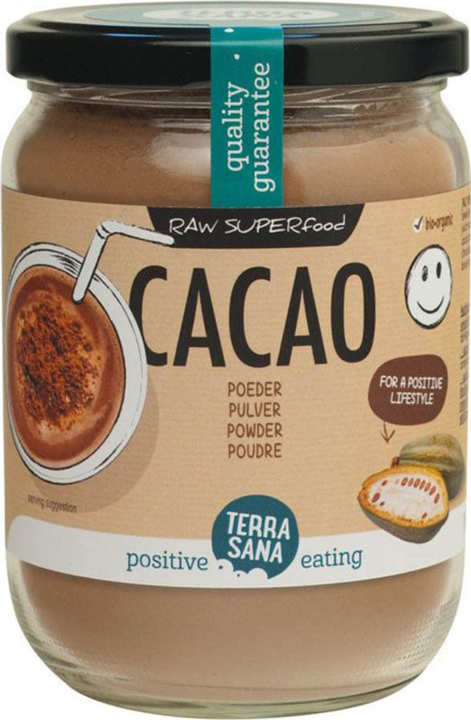 Kakaový prášek 160g Obrázek produktu 