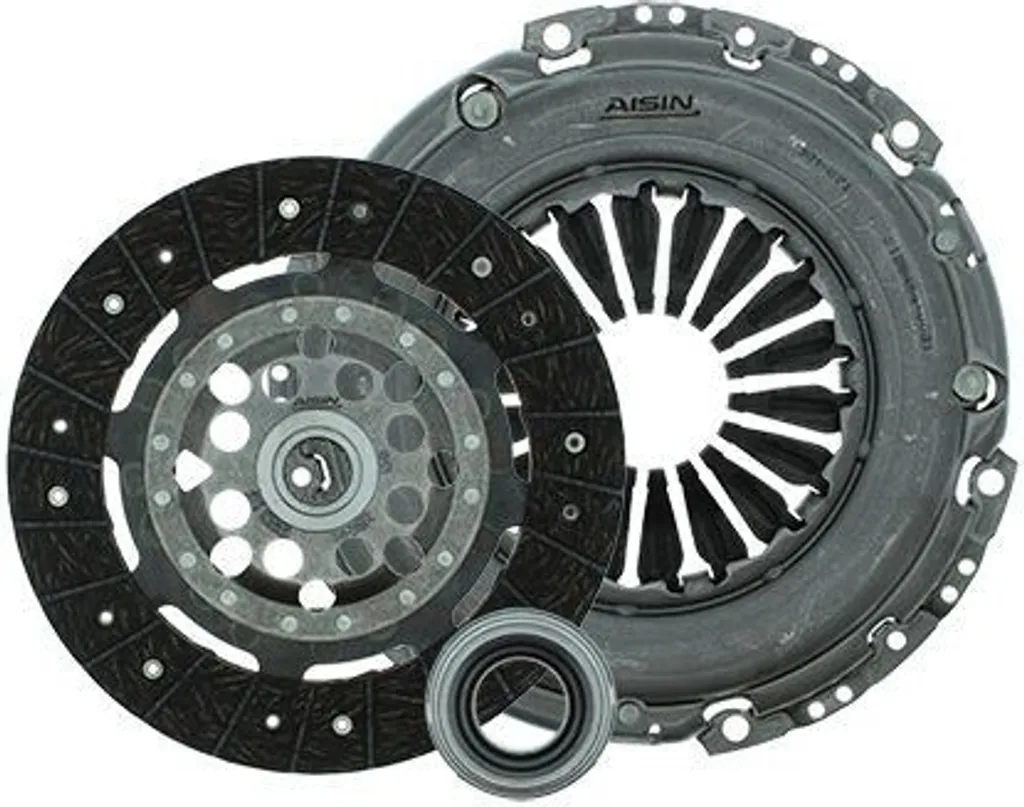 Kit d'embrayage AISIN KM-071 idéal pour rénovation transmission véhicule