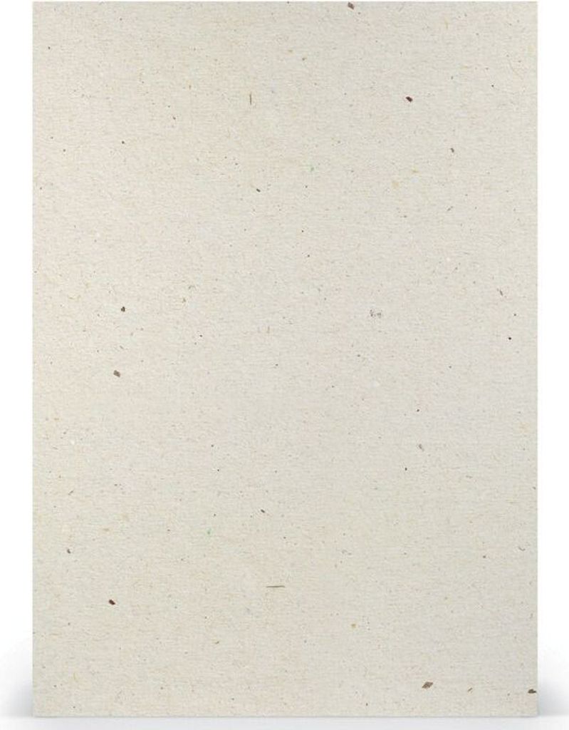 RÖSSLER 164001623 Briefbogen Paperado - A4, 100 g/qm, terra Produktbild 