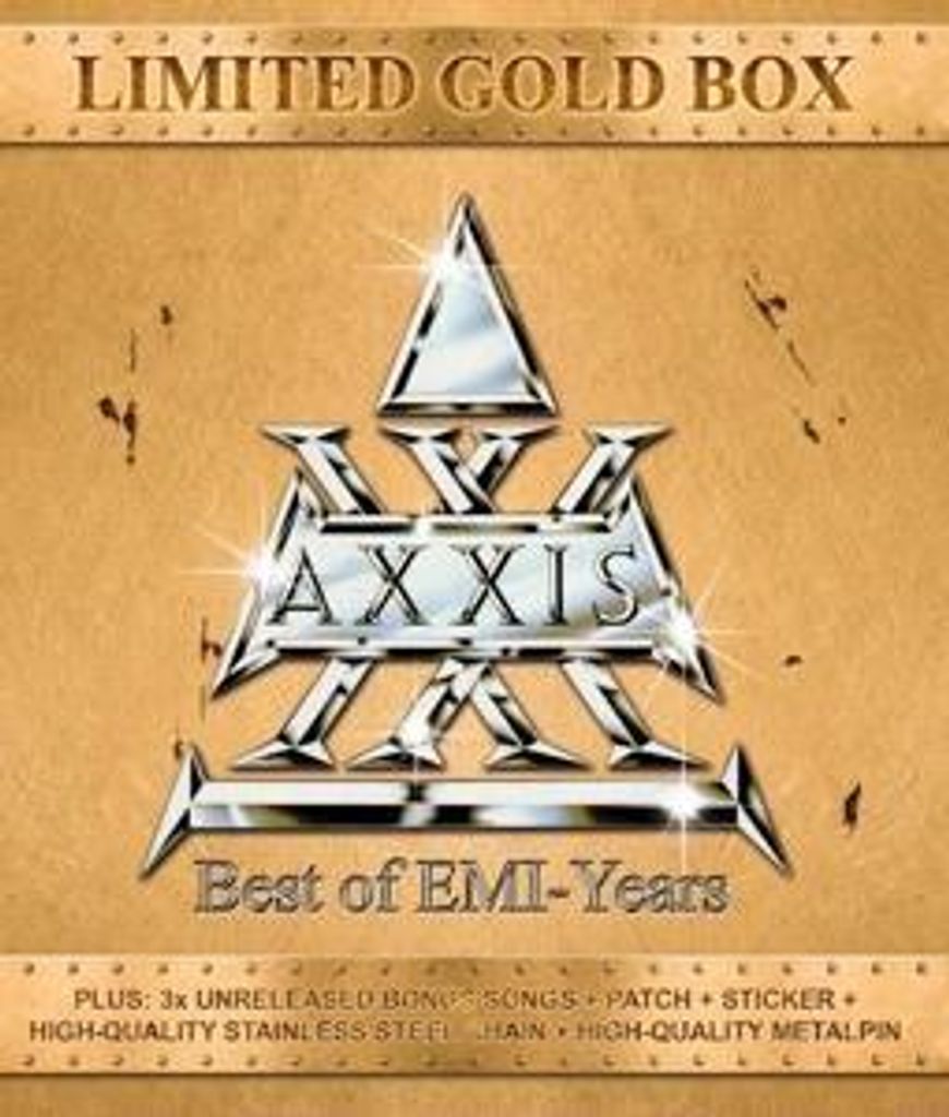 Best Of Emi-Years (Lim. Goldbox)