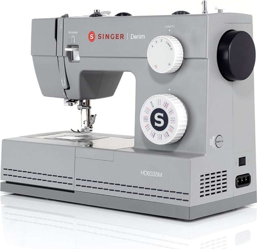 Singer Heavy Duty 6335M Denim Zdjęcie produktu 13