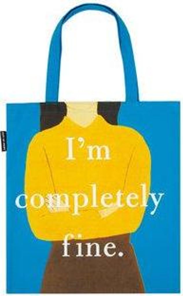 Eleanor Oliphant Tote Bag