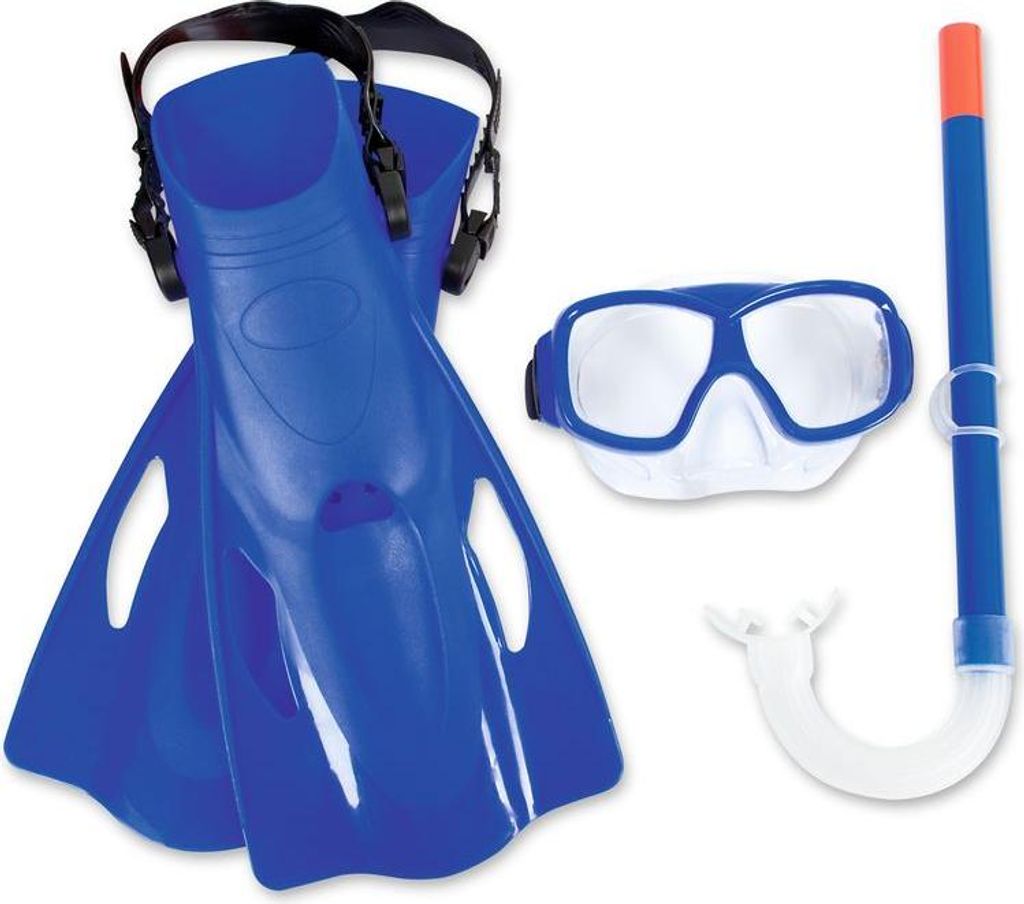 Kit Bestway 25019, Hydro-Swim Freestyle Snorkel, set, de Image du produit 
