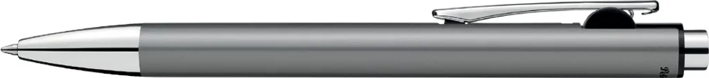 Pelikan 817707 Pelikan biro retrattile Snap Metallic, platino