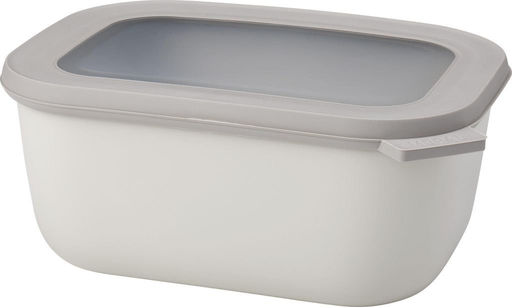Mepal Multi Bowl Cirqula Rectangular - Mikrowellen Geschir Produktbild 