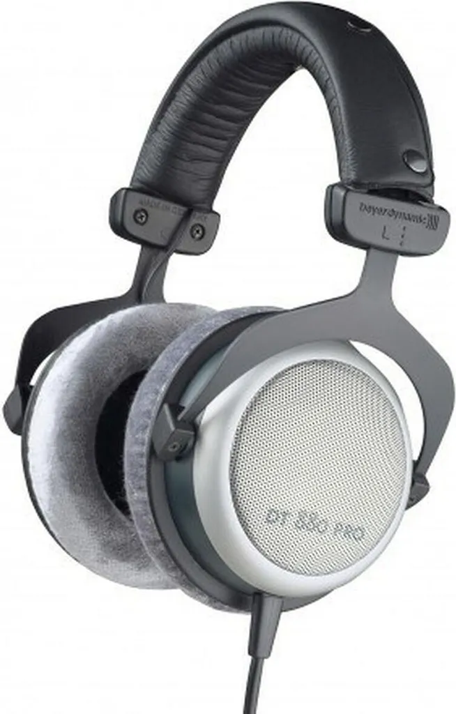 Casque Beyerdynamic DT 880 PRO filaire, arceau ajustable, confort velours