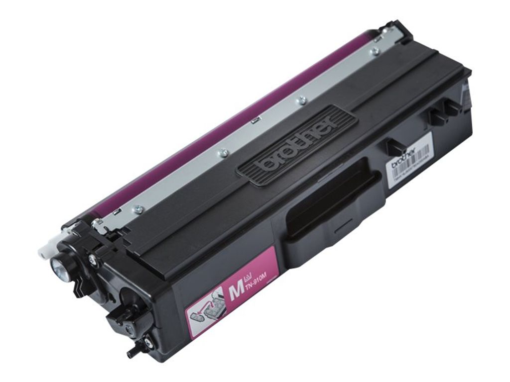 brother TN-910M  magenta Toner Produktbild 