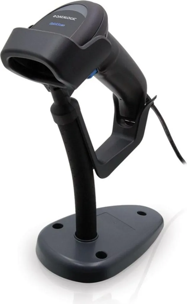 Scanner Datalogic QuickScan QD2590 2D USB Kit - Affidabilità Garantita
