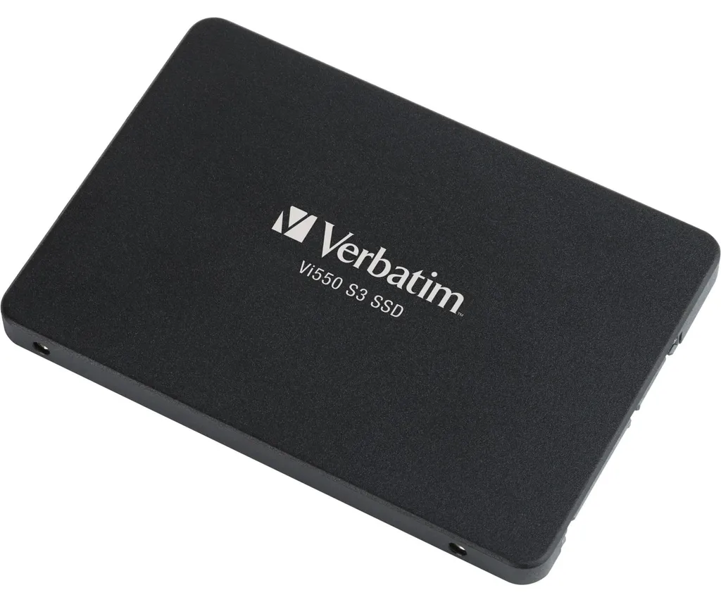 SSD Interne 2TB Verbatim Vi550 S3 - Solution Anti-Ralentissement PC
