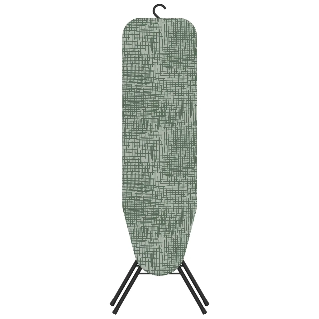 Table à repasser Pulse Black avec Soufflerie - Confort de Repassage Pro