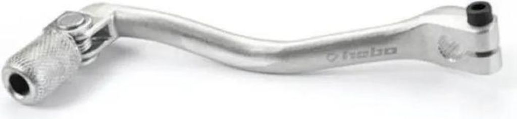 Hebo Gasgas 125/250 01-11 Long Schalthebel Silber Silber One Size