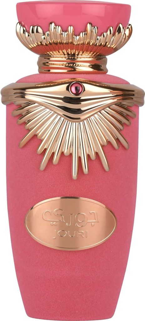 Lattafa Jouri Eau de Parfum 100 ml – Fruitig-bloemig Productafbeelding 