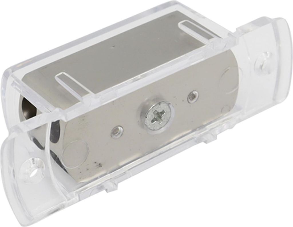 Car-Audio-Konvertierungs-Splitterbox, 4-Wege-Erdungsanschluss, 4GA8GA-Leitung