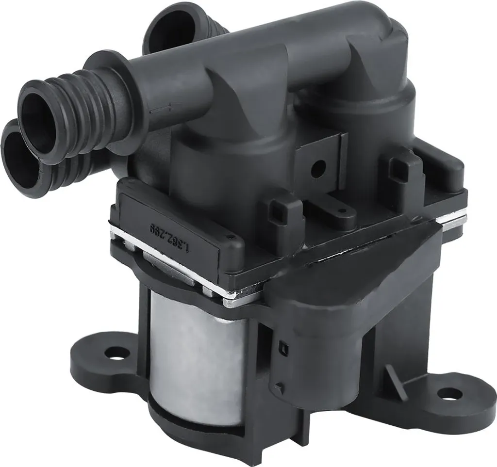 Contrôleur de ventilation habitacle 64118391417 : Confort BMW retrouvé