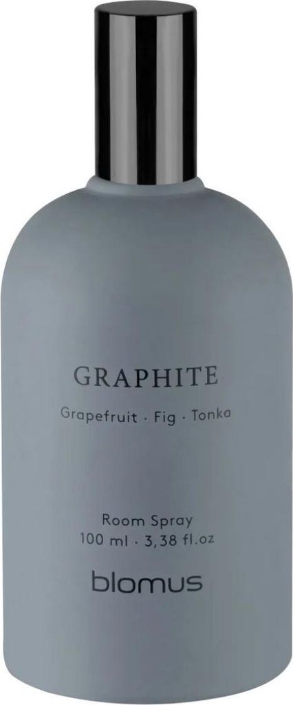 blomus GmbH TUOKSU Raumspray Graphite sharkskin 0,1l