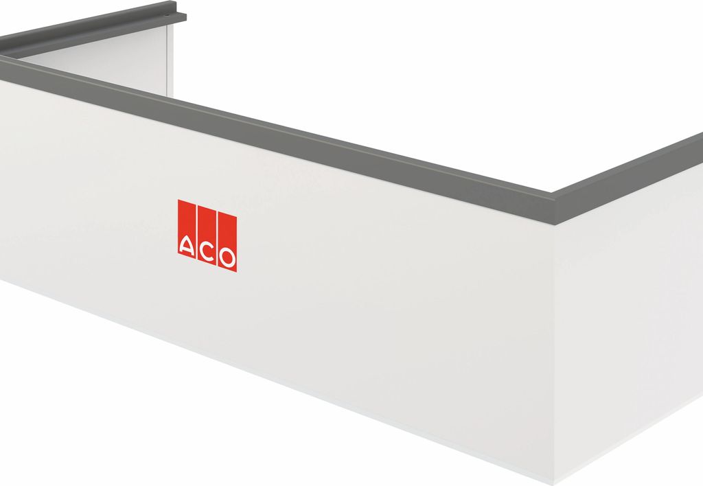ACO Therm® Aufstockelement (h= 3-30 cm) für Produktbild 
