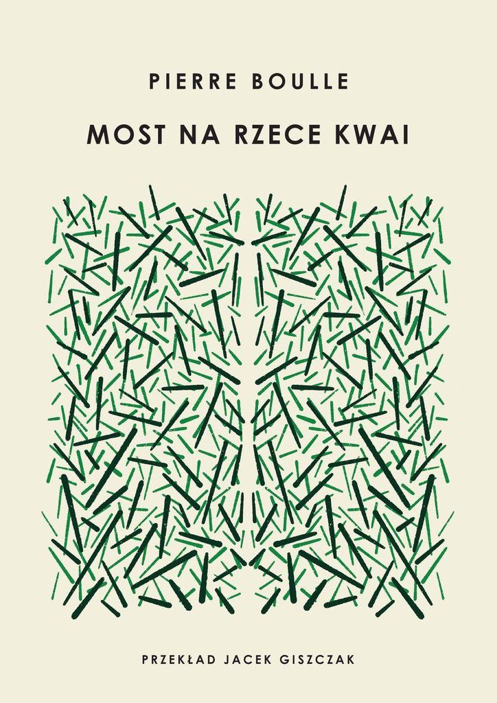 Most na rzece Kwai - Wydawnictwo