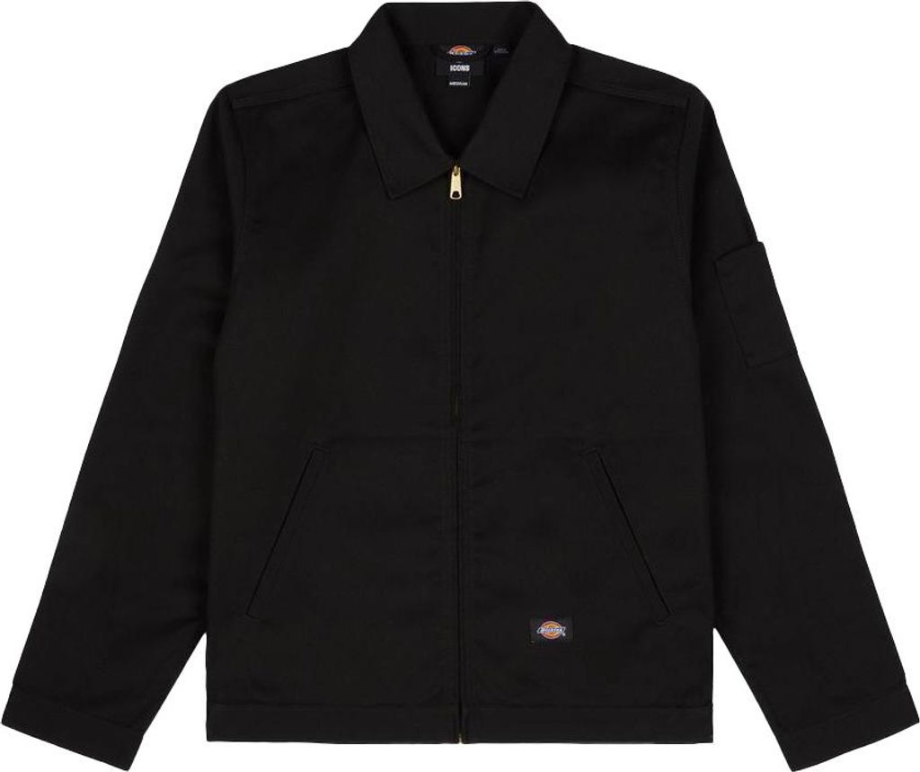 Dickies Herren Jacke Unlined Eisenhower black XXL
