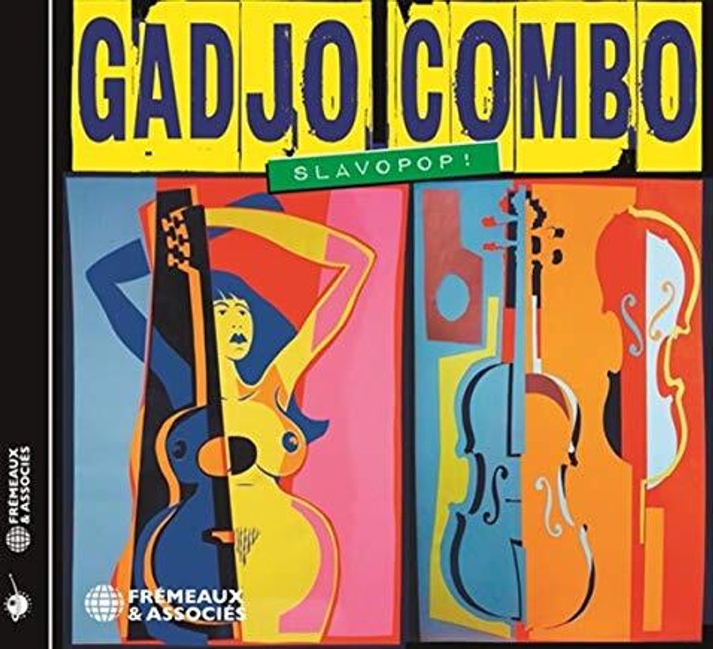 Gadjo Combo: Slavopop!