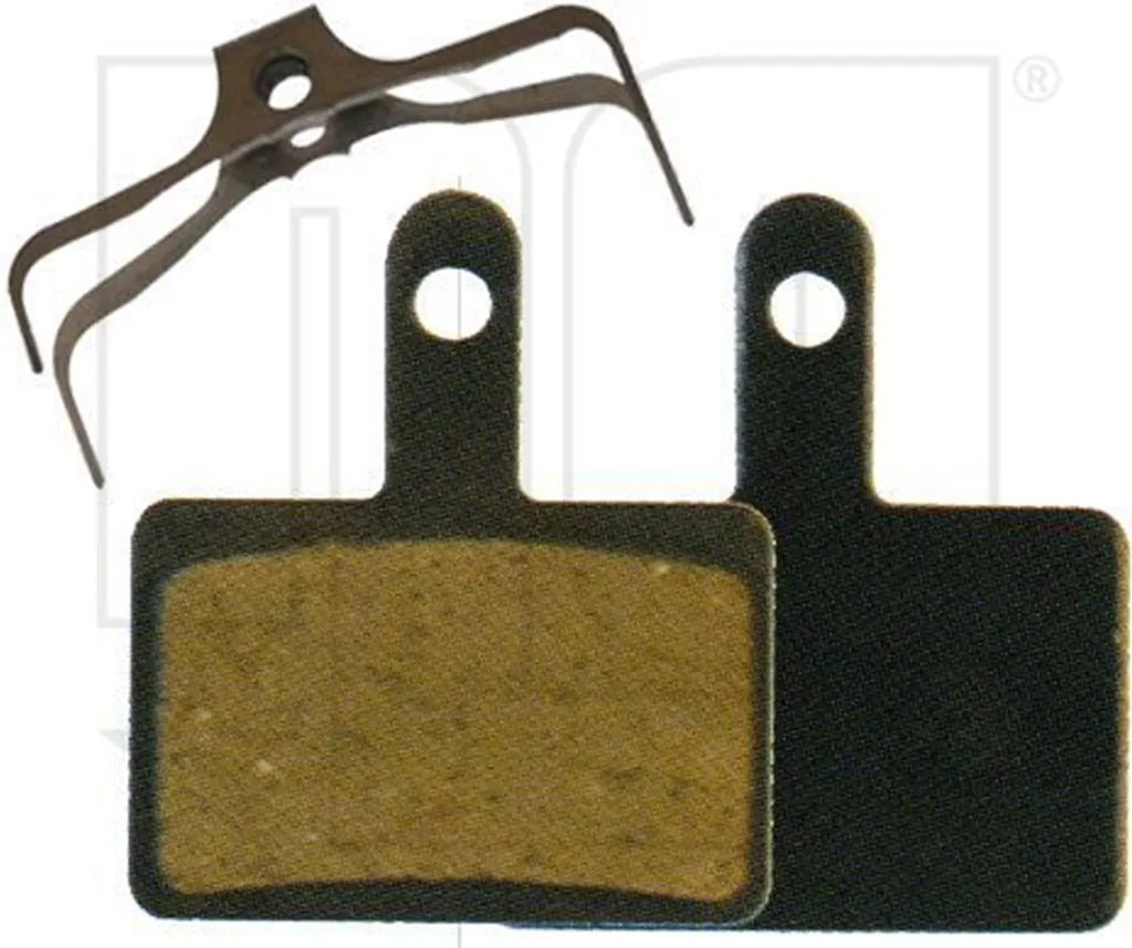 Plaquettes de Frein à Disque Semi-Métalliques pour Shimano Acera Alivio