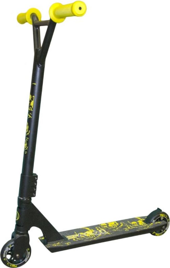 Stuntscooter SPARTAN Extreme Stunt