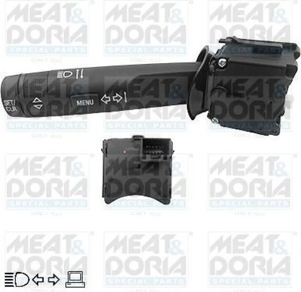 Commutateur de colonne MEAT & DORIA 23398 pour Zafira OE 20941129