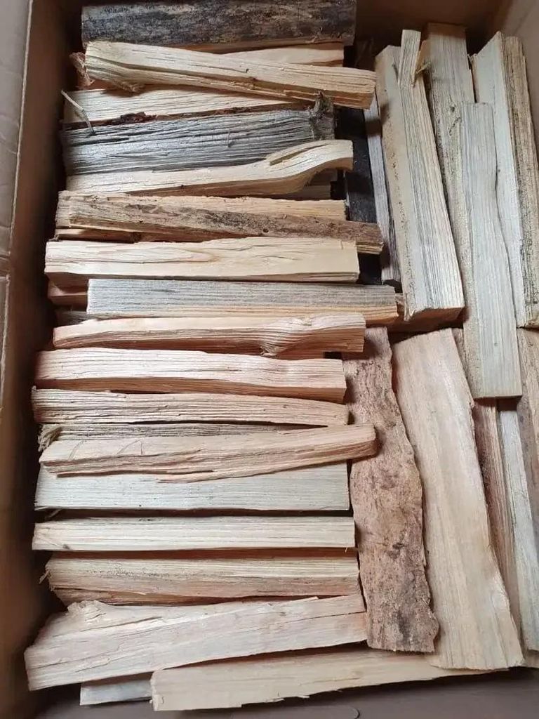Bernhards Anfeuerholz Anzündholz Brennholz 16,50 kg Produktbild 