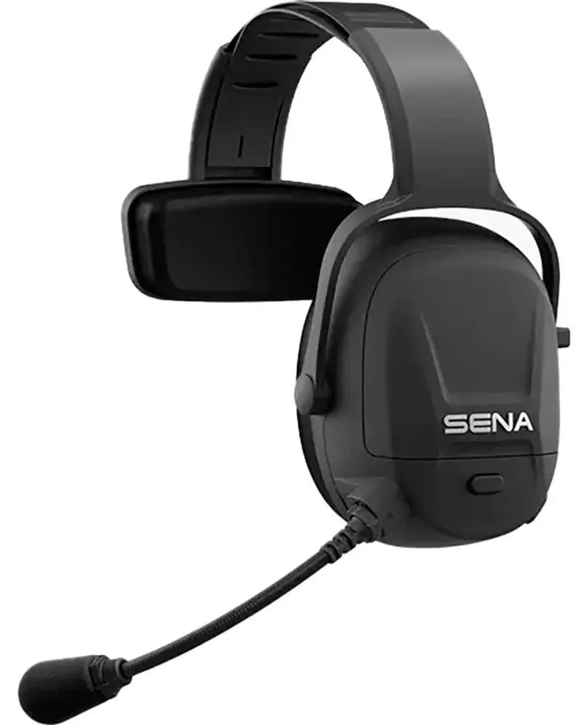 Écouteur Sena Single Ear 30K 50S Noir - Accessoire Moto Solo