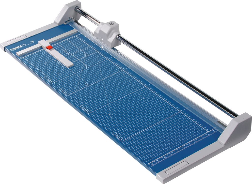 Dahle Schneidemaschine 554 Roll & Schnitt, 720 mm A2, 20 Blatt