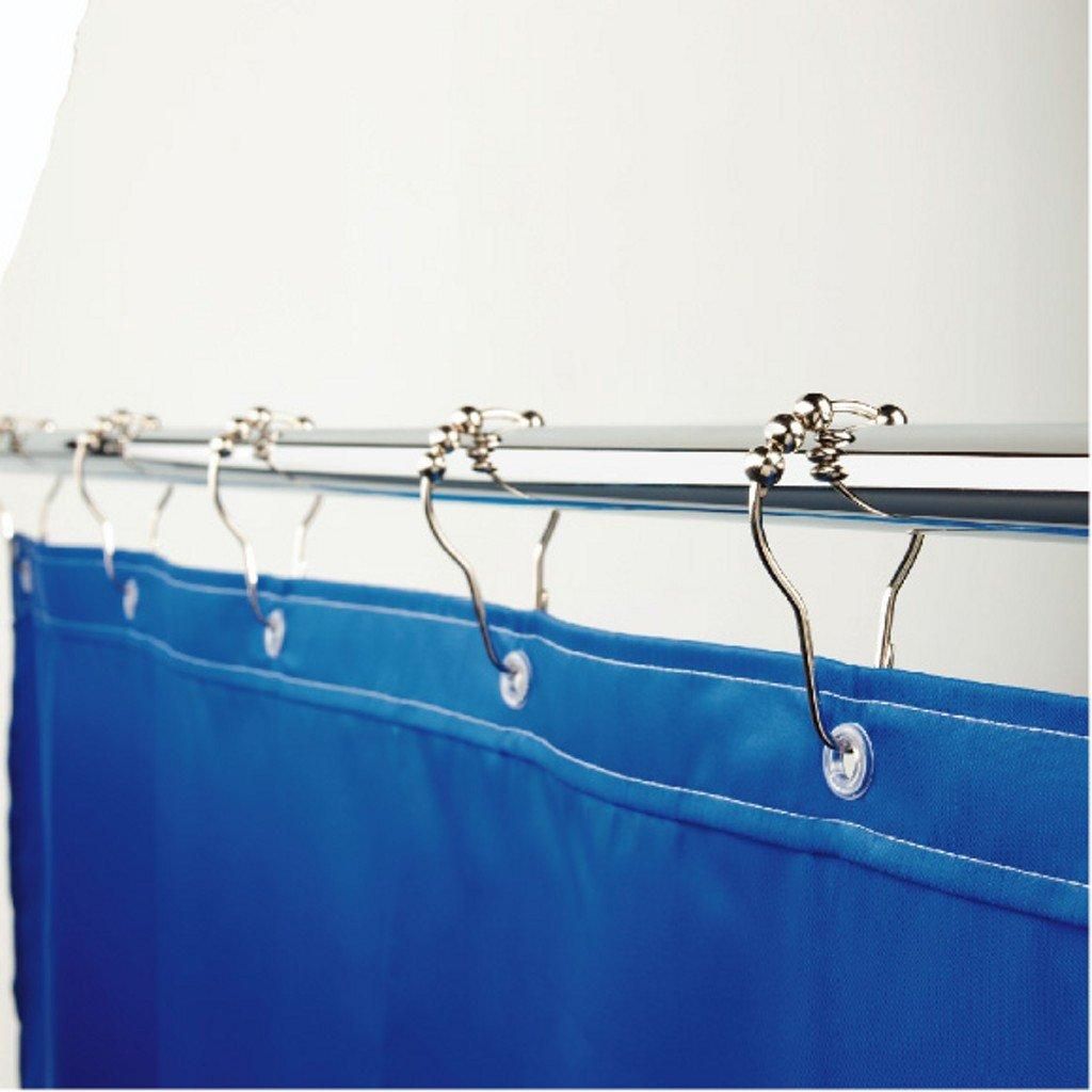 Krúžok na sprchový záves Spirella Anello 12-pack Obrázok produktu 