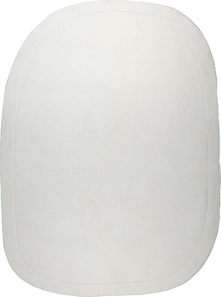 Volero - Teppich Organisch - Halo Pebble Creme - 160x230 cm Produktbild 