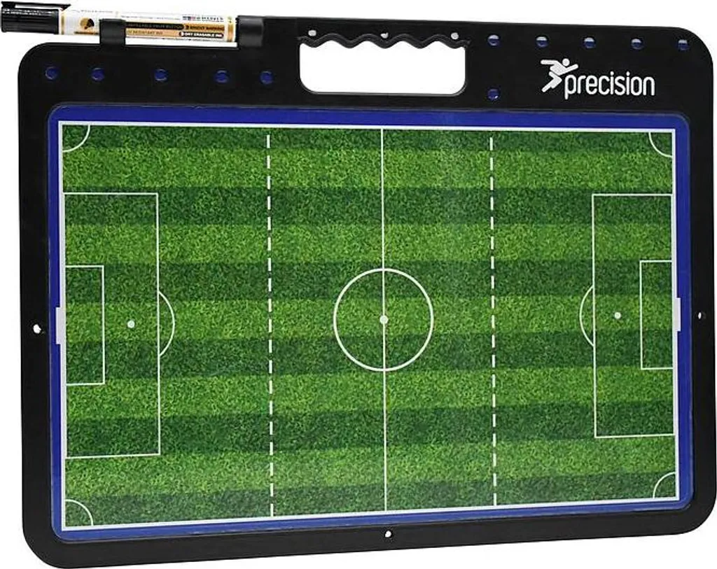 Tableau tactique de coaching foot pour préparer vos matchs et entraînements
