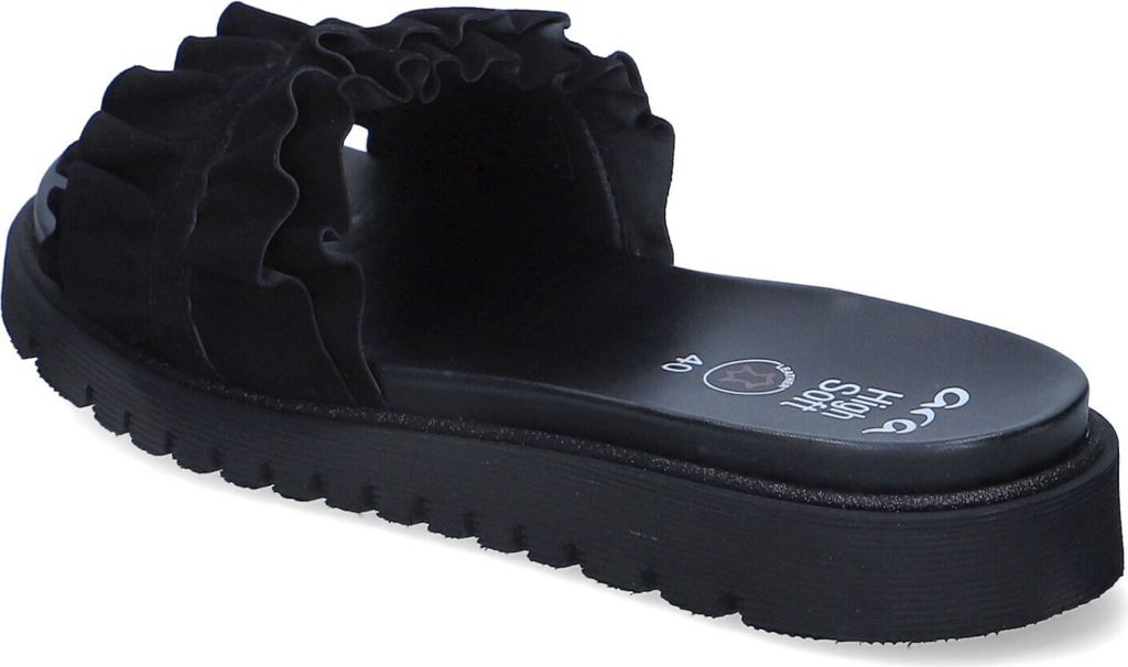Ara Klassische Pantoletten KENT Damen 392D31322D3238313231 Produktbild 4