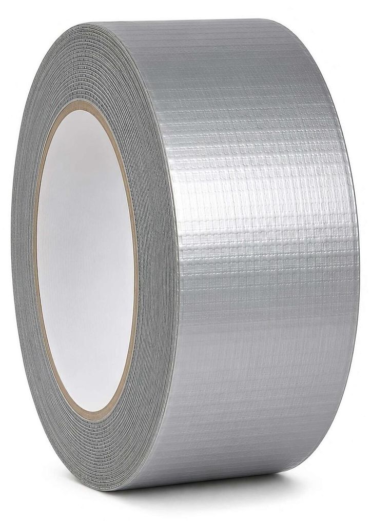 2 Rollen Gewebeklebeband 130 my Gewebeband stark klebend Produktbild 