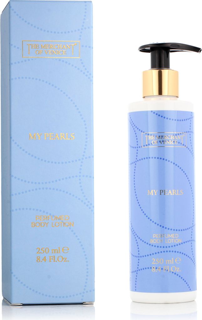 Il Mercante di Venezia La Fenice Le mie perle BL 250 ml W Immagine del prodotto 