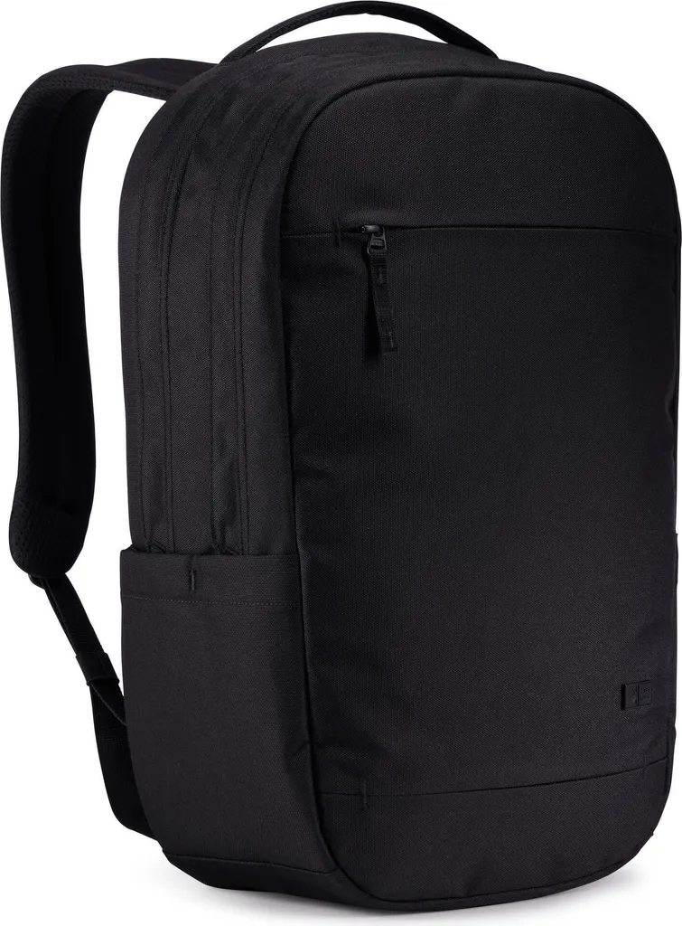 Case Logic Zaino Invigo Eco 15,6 Pollici - Design Nero Essenziale