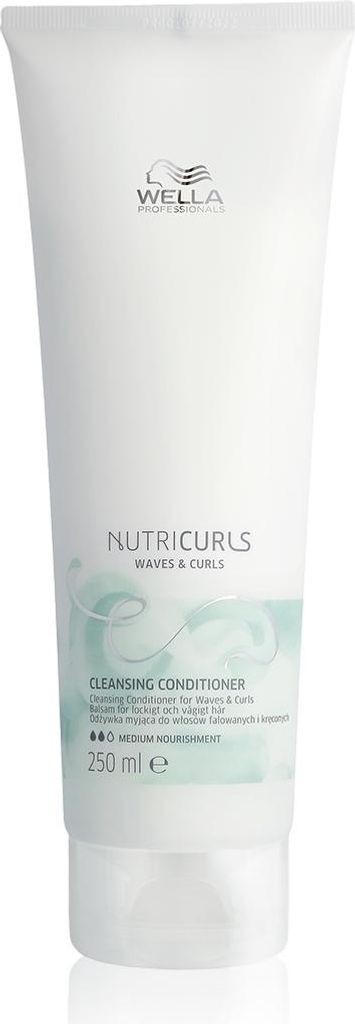 Wella Professionals Balsamo purificante per capelli ricci e Immagine del prodotto 