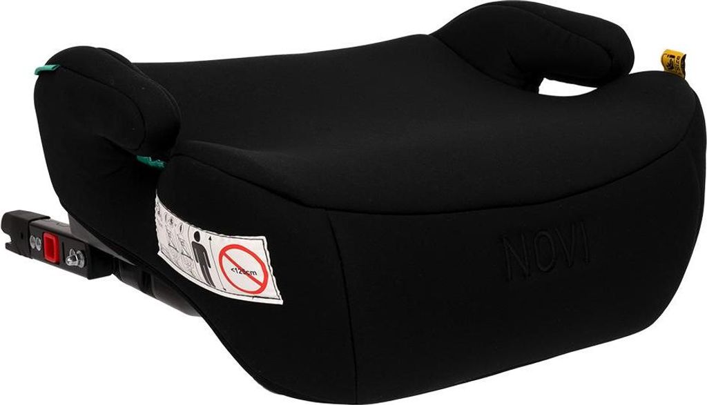 Novi Jimm V2 i-Size Sitzerhöhung (R129) – Isofix – ab 125 Produktbild 